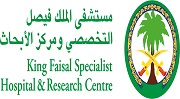 KFSHRC Logo